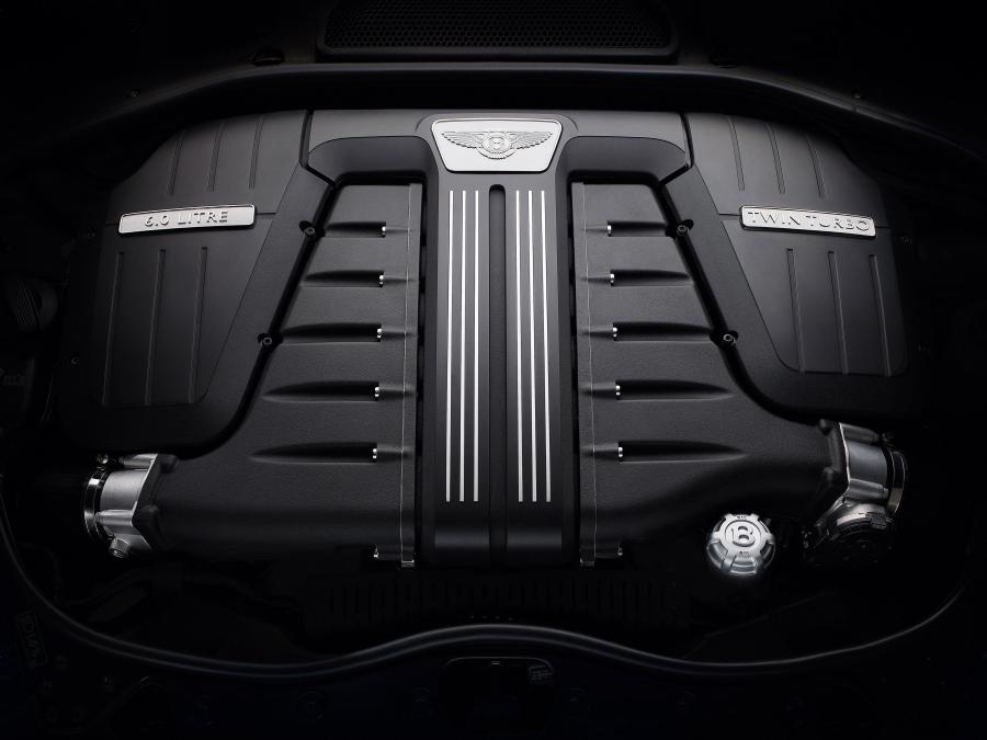  Bentley Continental GT Speed 2012 года  (фото 46 из 103)